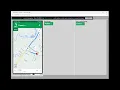 ADB WebUI Location Aware App Test Creation