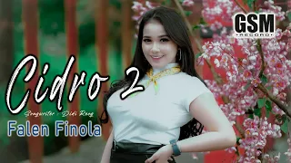 Download Dj Slow Bass Cidro 2 (Panas Panse Srengenge Kuwi)  - Falen Finola I Official Music Video MP3