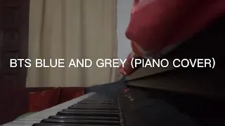 Download BTS Blue and Grey (Piano Cover) MP3