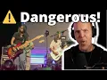 Lagu Missioned Souls live | DANGEROUS by Roxette | Vocal Coach Analysis