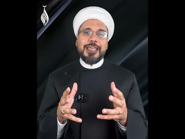 ⁣Can I go to work on the Day of Ashura? Fiqh of Muharram | Sheikh Mohammed Al-Hilli