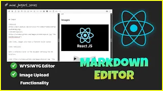 How to Integrate a Markdown Editor in React free React Markdown Tutorial
