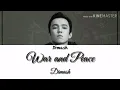 Dimash Kudaibergen War and Peace [Chi-Pin-Eng Lyrics]