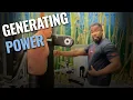 Michael Jai White on Generating Power in Your Punches