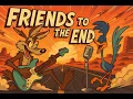 Download Lagu Friends to the End – Wile E. Coyote \u0026 Roadrunner (Looney Tunes) | The Lion Guard A.I. Concept Cover