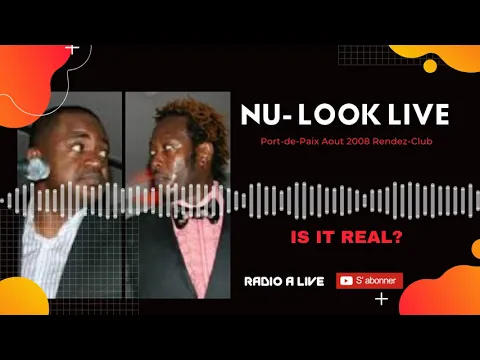 Download MP3 Nu Look Live \