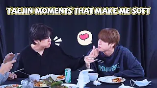 Download BTS TaeJin Moments That Make Me Soft MP3