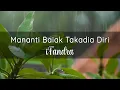 Download Lagu Mananti Baiak Takadia Diri - iFandra (Lirik)