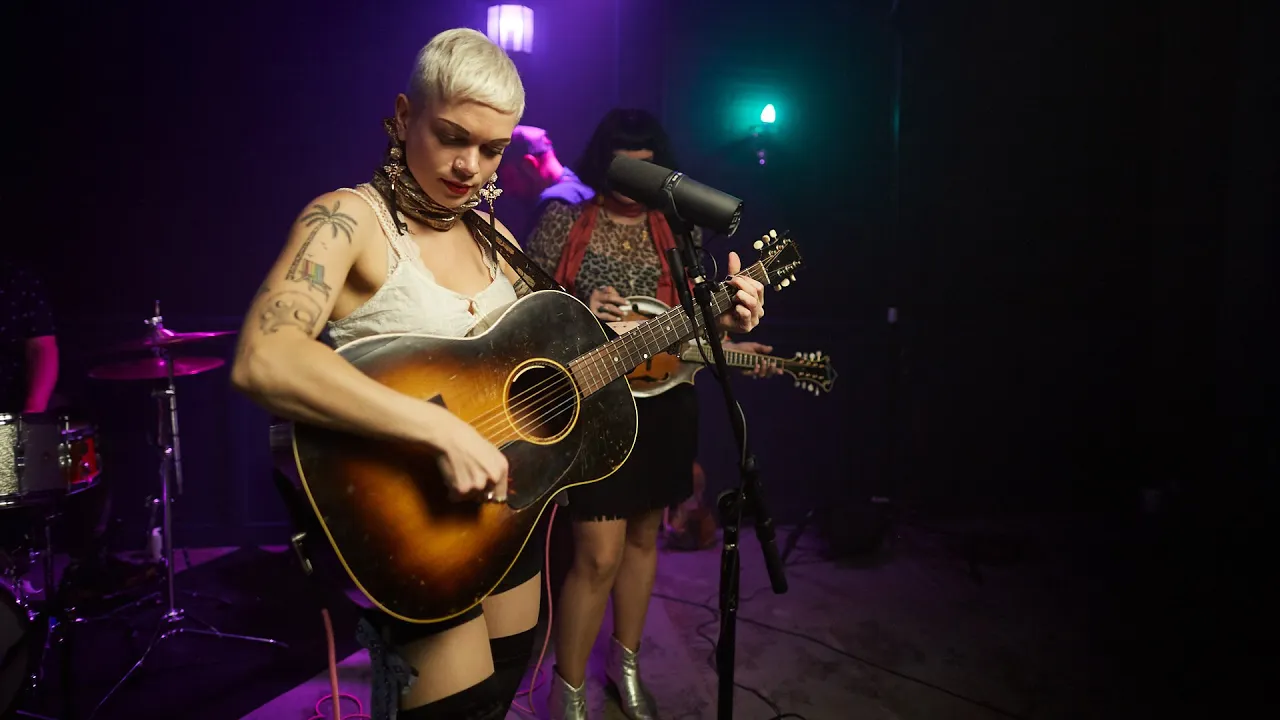 Lillie Mae | Didn't I Lillie Mae | Didn't I