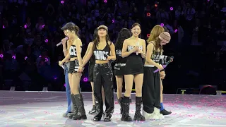 twice scientist heart shaker twice song encore stage this is for world tour oakland day 2