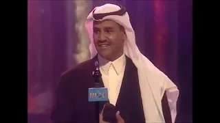 خالد عبدالرحمن ماني على فرقاك حفله ابها 1999 