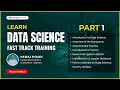 Beginner s Guide to Data Science with Python and Jupyter Notebook
