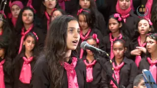 يا أغلى اسم في الوجود كورال النزهة للغناء العربي غناء ميار طارق 