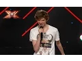 Download Lagu Alex Baklan sing Mack the knife - Louis Armstrong. X Factor 2016