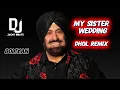 Lagu My Sister Wedding Dhol Remix K S Bhamrah X Dj Jacky Beatz Latest Punjabi New Song 2026 New Mix 2026