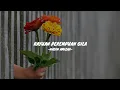 Rayuan Perempuan Gila - Nadin Amizah (speedup + reverb)