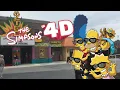 Video di The Simpsons 4D is Now Open (Myrtle Beach, SC)
