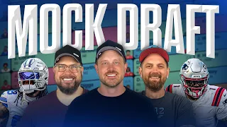 Mock Draft Episode Trade For Candidates Fantasy Football 2026 - Ep 1928