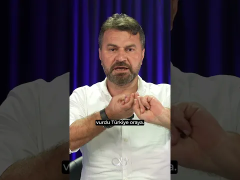 Doğu Akdeniz’de Hesaplar Bozuldu! Şimdi Avrupa Oturup Kınasın!
