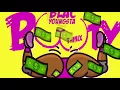 T-Pain - "Booty" ft. Young Cash (T-Mix)