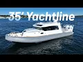 Download Lagu 35' Yachtline | Ultimate Luxury, Safety \u0026 Sport Boat