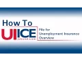 UI ICE Overview How to File for Unemployment Insurance in North Dakota