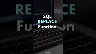 SQL REPLACE Function Modifying Strings