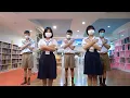ภาษาท่าพาเพลิน | เพลงรักไม่ต้องการเวลา - Klear โรงเรียนสุวรรณารามวิทยาคม