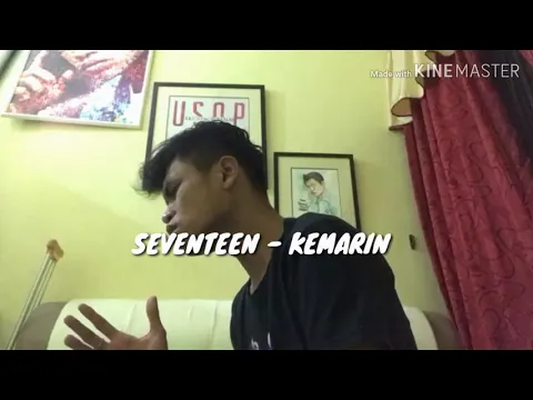 Download MP3 Seventeen - Kemarin ( cover by Usop )