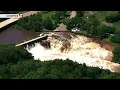 Blue Earth County Sheriff Rapidan Dam in imminent failure condition