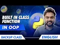 built in functions in python