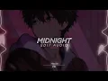 MIDNIGHT - Slowed + Reverb  PLAYAMANE, Nateki