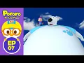 Lagu Pororo the Best Animation | #7 Flying Poby | Learning Healthy Habits for Kids | Pororo English