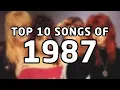 Download Lagu Top 10 songs of 1987