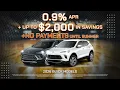 Markdown Madness at York Chevy Buick GMC Greencastle Truck Month Savings