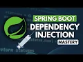 Spring Boot Dependency Injection Explained for Beginners Constructor vs Setter Real Example