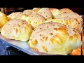 Download Lagu PÃO DE QUEIJO CRESCE MUITO I FÁCIL I UMA DELÍCIA 