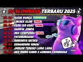 Lagu DJ SLOWBASS TERBARU 2025 || DJ NASIB BUNGA 🎵DJ LUKAKU | DJ RINDUNYA HATIKU VIRAL ENAK BUAT SANTAI