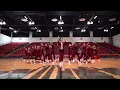 UNLV 2023 Hip Hop Showdown Front Row