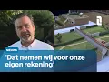 Download Lagu Langste zelfsluitende waterkering: dwars door akkers, natuur en tuinen | L1 Nieuws