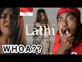 Download Lagu 🇮🇩Weird Genius - Lathi (ft. Sara Fajira) Official Music Video (REACTION!!)