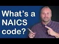 What s a NAICS code SBEP Operations Quick Tip