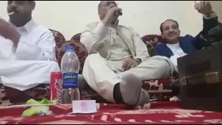 رمضان بومطرف القطعاني جلسه من جلسات مطروح 