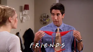 Ross Freaks Out Over His Girlfriend’s Wild Spring Break Plans | Friends