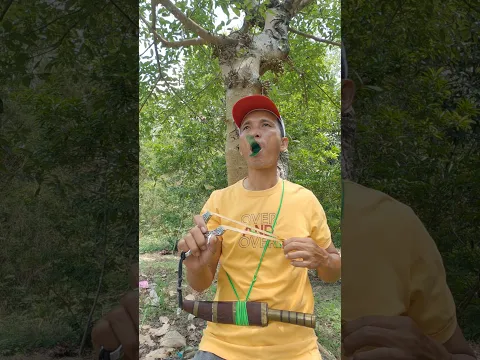 Ancient Method: Mimic Birds to Survive #entertainment #birdsounds #shorts #camping #survival