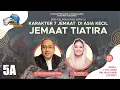 Download Lagu Kitab Wahyu: JEMAAT TIATIRA (Nabiah Izebel \u0026 Klenik Dalam Gereja), Sesi-5A