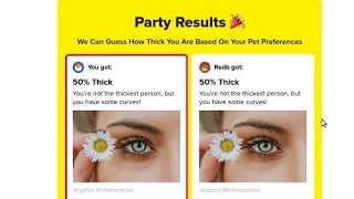 Gamer vs Teen Girl Quizzes Buzzfeed Quiz Party