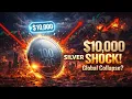 Lagu If Silver Hits $10,000, This Is What Breaks First