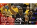 2012 05 25 East Semis G6 at Indiana Pacers Dwyane Wade Highlights 41 pts