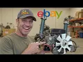 I Bought A Motor From EBAY But Why